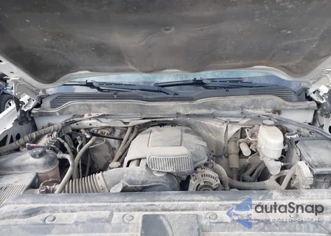 2016 Chevrolet Silverado 2500Hd Wt z USA, uszkodzony, nr VIN 1GC1CUEG6GF142756